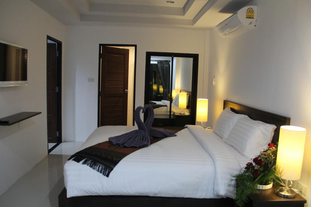 The Seashore Kamala Service Apartment Pokój zdjęcie